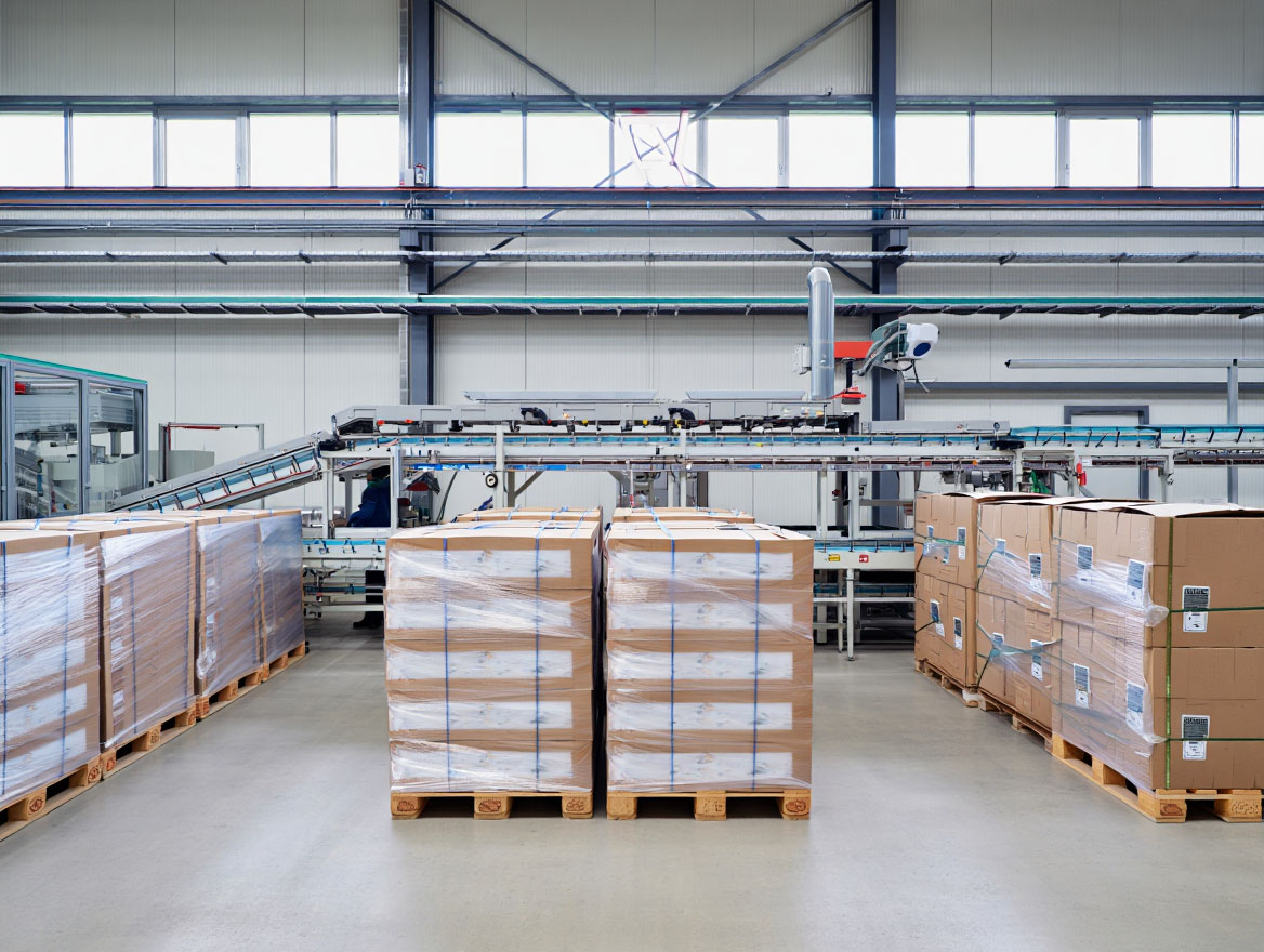 Торгові та виробничі компанії